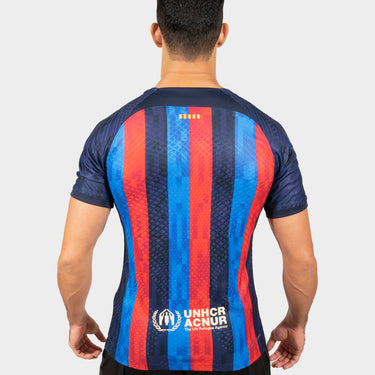 Barcelona 22/23 Men Player Version Home Jersey